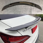 RT Style Carbon Fibre Boot Spoiler for Mercedes Benz W117 CLA 13-19