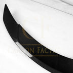 RT Style Carbon Fibre Boot Spoiler for Mercedes Benz W117 CLA 13-19