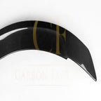 RT Style Carbon Fibre Boot Spoiler for Mercedes Benz W117 CLA 13-19