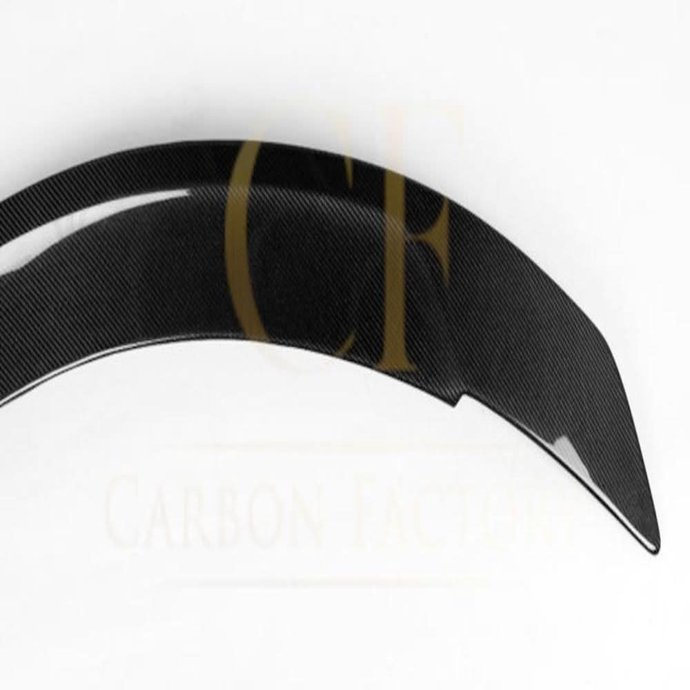 RT Style Carbon Fibre Boot Spoiler for Mercedes Benz W117 CLA 13-19