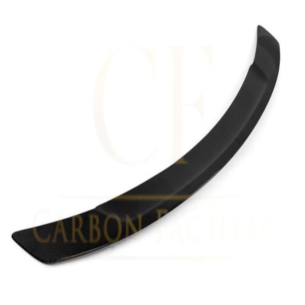 RT Style Carbon Fibre Boot Spoiler for Mercedes Benz W117 CLA 13-19