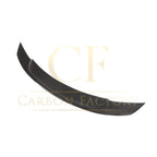 RT Style Carbon Fibre Boot Spoiler for Mercedes Benz W222 S Class Saloon 14-20