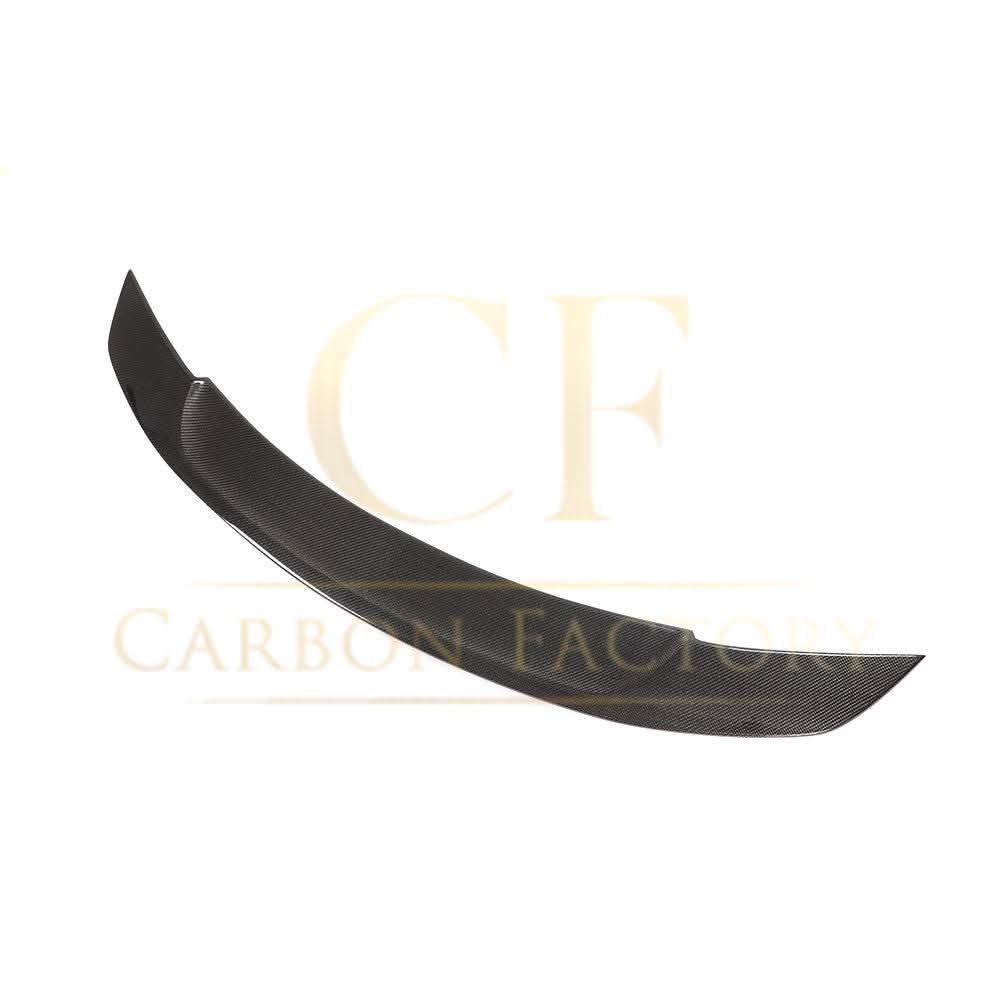 RT Style Carbon Fibre Boot Spoiler for Mercedes Benz W222 S Class Saloon 14-20