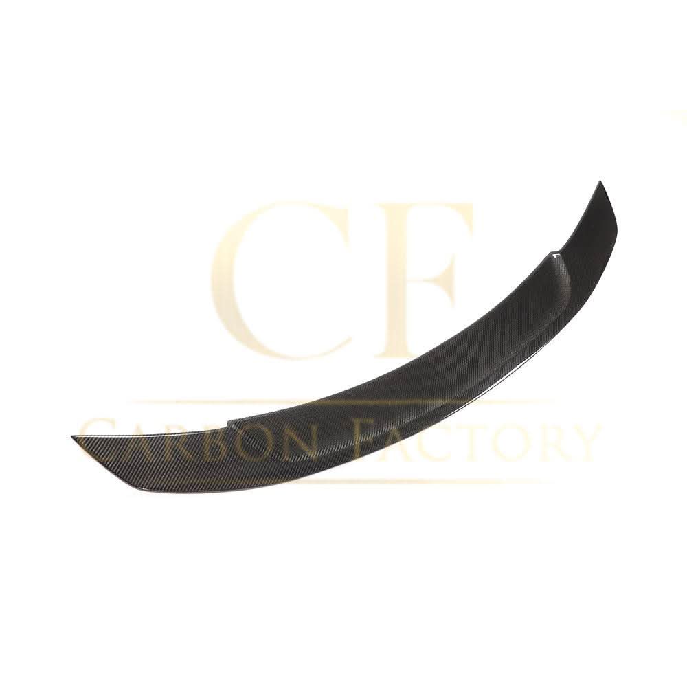 RT Style Carbon Fibre Boot Spoiler for Mercedes Benz W222 S Class Saloon 14-20