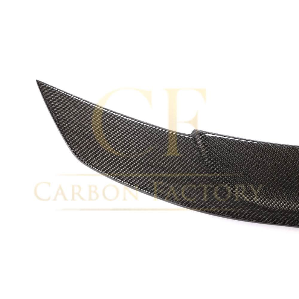 RT Style Carbon Fibre Boot Spoiler for Mercedes Benz W222 S Class Saloon 14-20