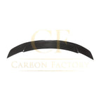 RT Style Carbon Fibre Boot Spoiler for Mercedes Benz W222 S Class Saloon 14-20