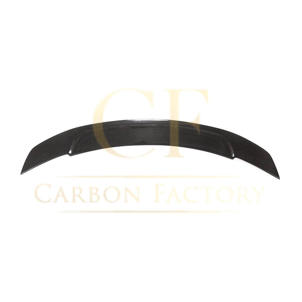 RT Style Carbon Fibre Boot Spoiler for Mercedes Benz W222 S Class Saloon 14-20
