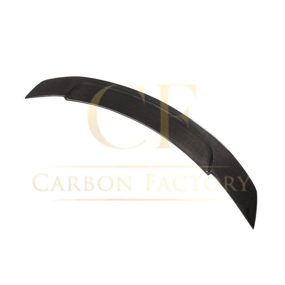 RT Style Carbon Fibre Boot Spoiler for Mercedes Benz W222 S Class Saloon 14-20