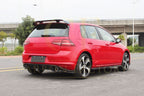 RZ Style Carbon Fibre Boot Spoiler for VW Golf MK7 GTI GTD & R 14-20