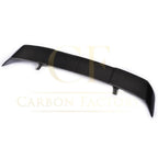 RZ Style Carbon Fibre Boot Spoiler for VW Golf MK7 GTI GTD & R 14-20