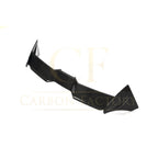 RZ Style Carbon Fibre Boot Spoiler for VW Golf MK8 inc GTI & R 21-Present