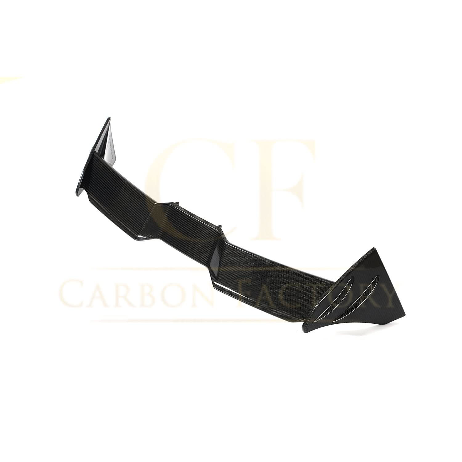 RZ Style Carbon Fibre Boot Spoiler for VW Golf MK8 inc GTI & R 21-Present