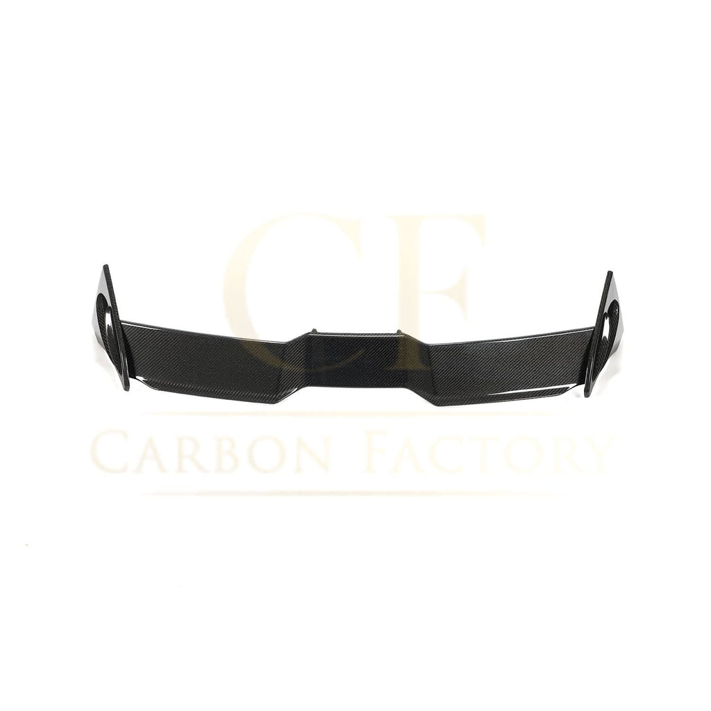 RZ Style Carbon Fibre Boot Spoiler for VW Golf MK8 inc GTI & R 21-Present