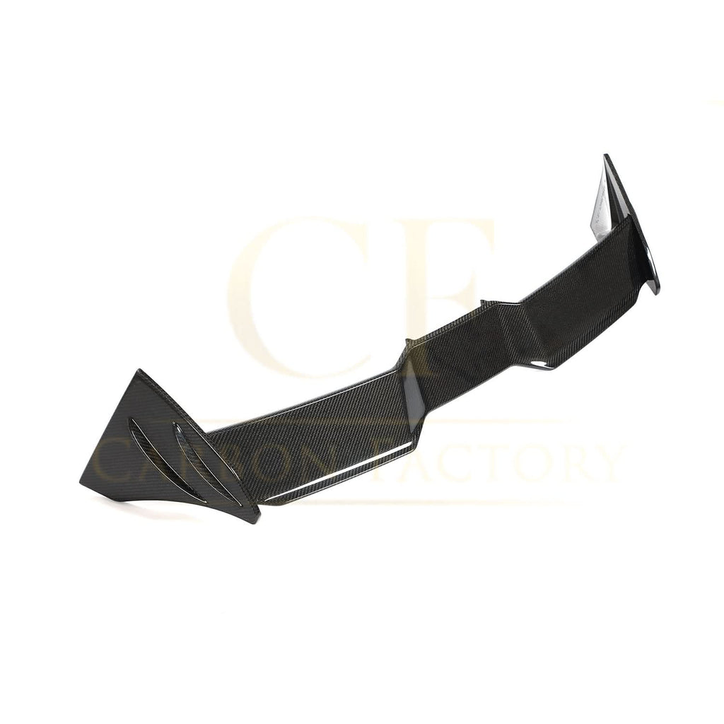 RZ Style Carbon Fibre Boot Spoiler for VW Golf MK8 inc GTI & R 21-Present