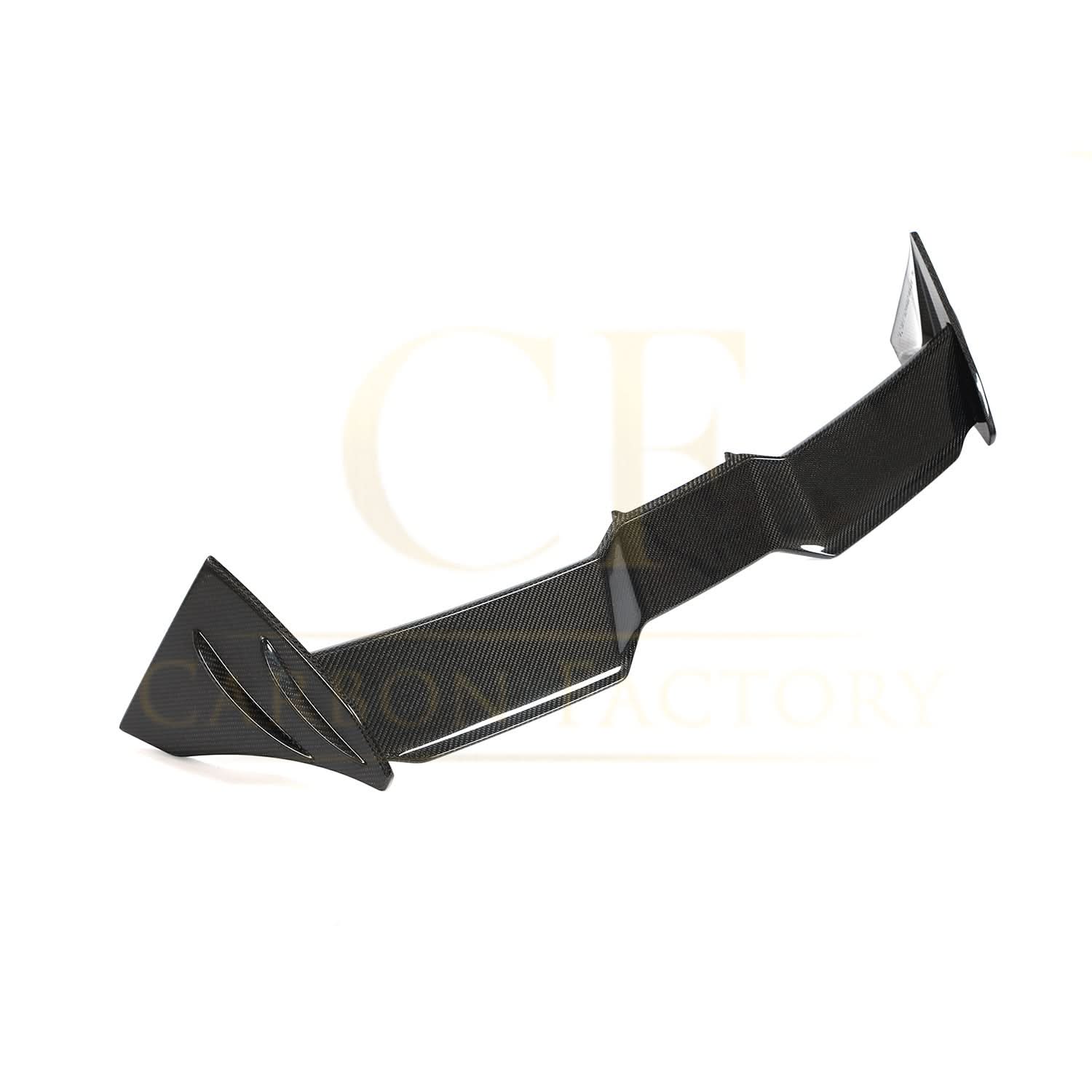 RZ Style Carbon Fibre Boot Spoiler for VW Golf MK8 inc GTI & R 21-Present