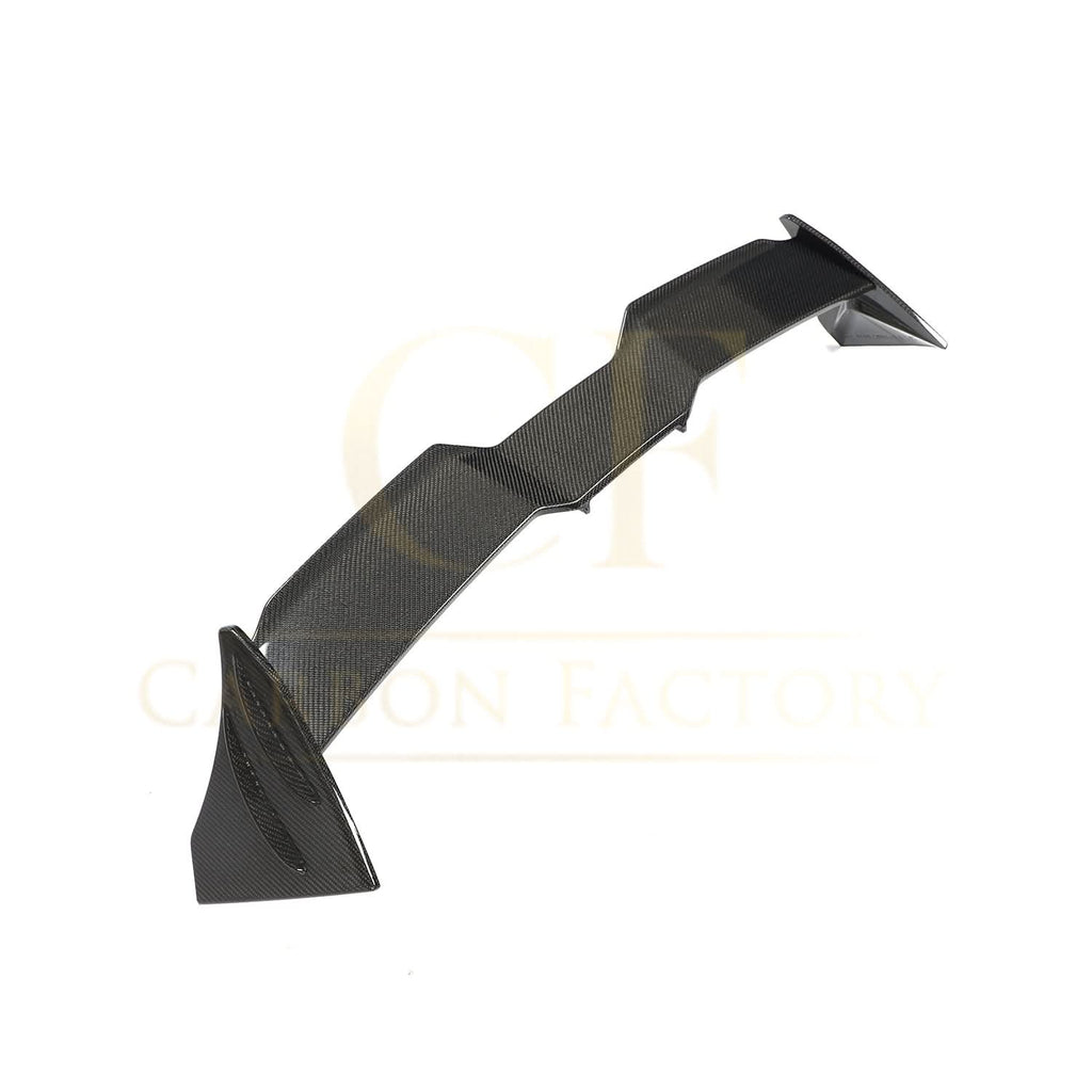RZ Style Carbon Fibre Boot Spoiler for VW Golf MK8 inc GTI & R 21-Present