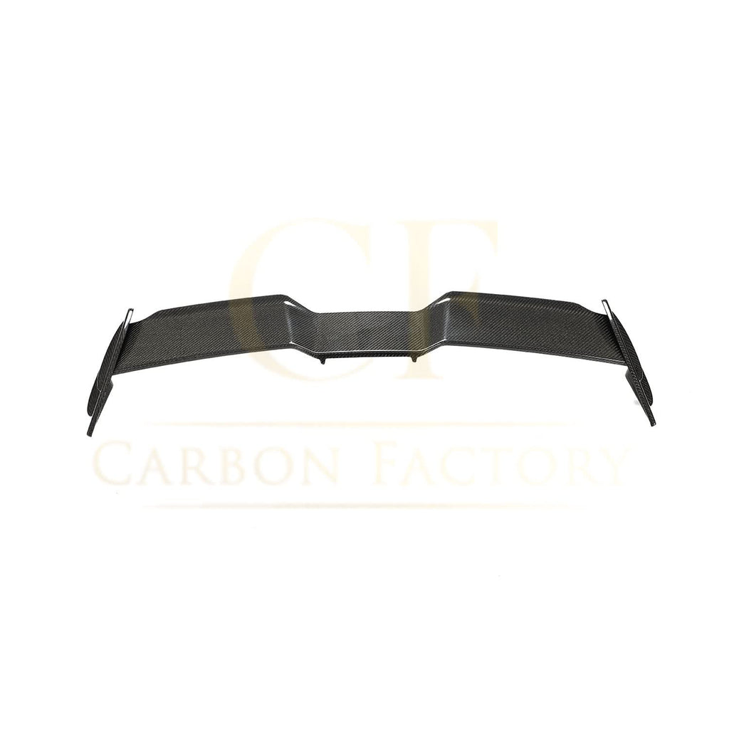 RZ Style Carbon Fibre Boot Spoiler for VW Golf MK8 inc GTI & R 21-Present