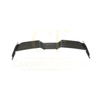 RZ Style Carbon Fibre Boot Spoiler for VW Golf MK8 inc GTI & R 21-Present