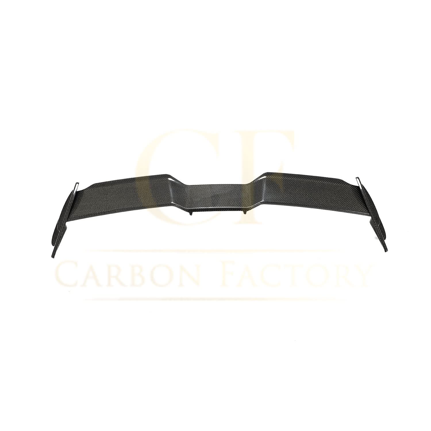RZ Style Carbon Fibre Boot Spoiler for VW Golf MK8 inc GTI & R 21-Present