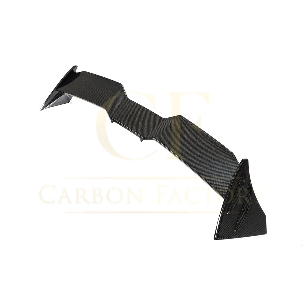 RZ Style Carbon Fibre Boot Spoiler for VW Golf MK8 inc GTI & R 21-Present