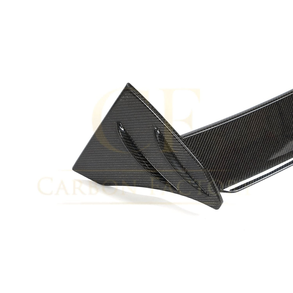RZ Style Carbon Fibre Boot Spoiler for VW Golf MK8 inc GTI & R 21-Present