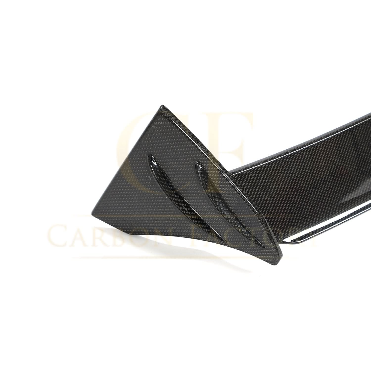 RZ Style Carbon Fibre Boot Spoiler for VW Golf MK8 inc GTI & R 21-Present