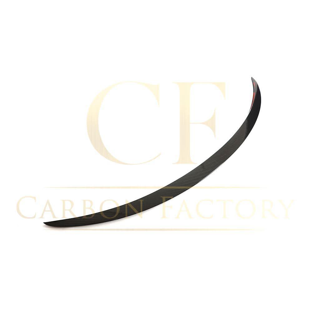 RZ Style Carbon Fibre Rear Spoiler for Tesla Model 3 16-23
