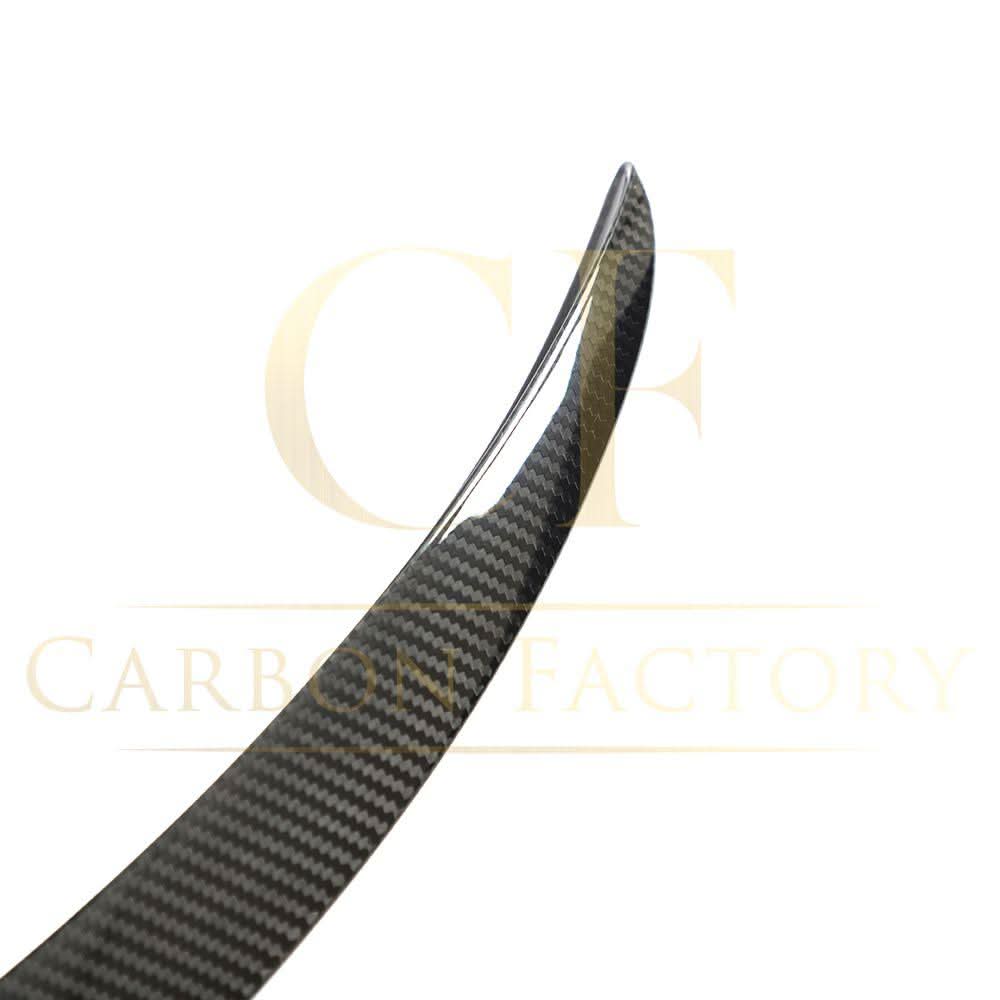 RZ Style Carbon Fibre Rear Spoiler for Tesla Model 3 16-23