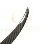 RZ Style Carbon Fibre Rear Spoiler for Tesla Model 3 16-23