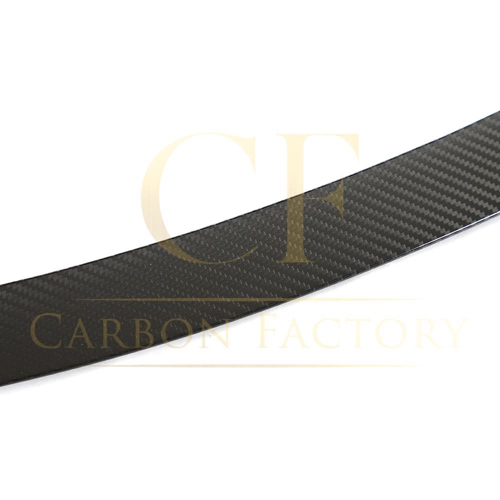 RZ Style Carbon Fibre Rear Spoiler for Tesla Model 3 16-23