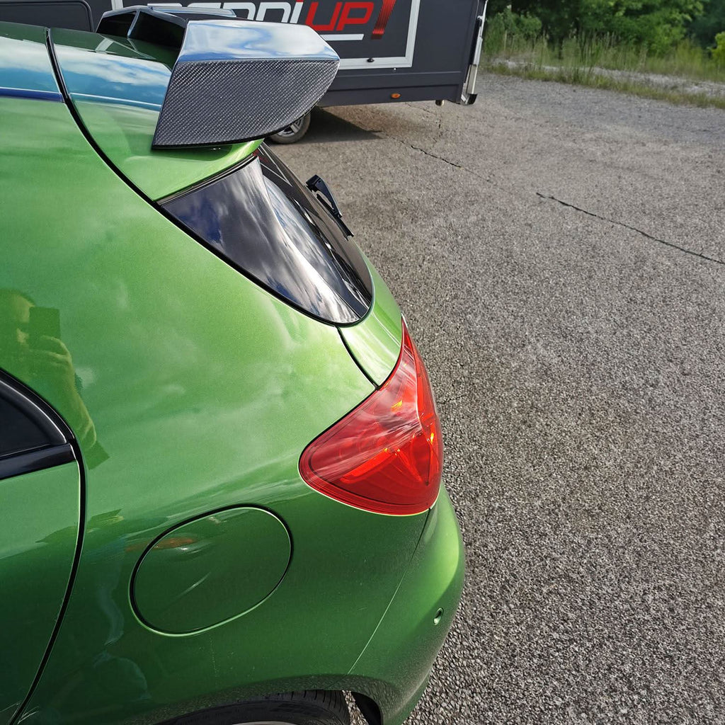 RZ Style Carbon Fibre Roof Spoiler for Mercedes Benz W176 A Class 13-18