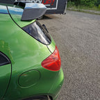 RZ Style Carbon Fibre Roof Spoiler for Mercedes Benz W176 A Class 13-18
