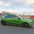 RZ Style Carbon Fibre Roof Spoiler for Mercedes Benz W176 A Class 13-18