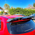 RZ Style Carbon Fibre Roof Spoiler for Mercedes Benz W176 A Class 13-18