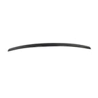 S Style Carbon Fibre Boot Spoiler for Audi C8 A6 S6 19-24