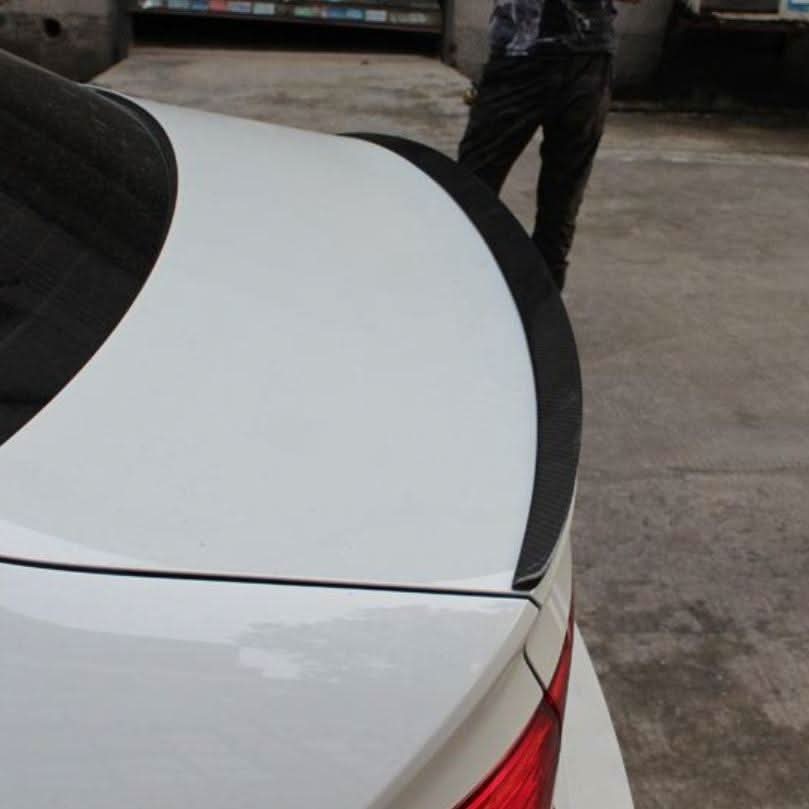 S3 Style Carbon Fibre Boot Spoiler for Audi A3 S3 RS3 Saloon 13-20