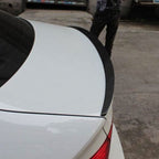 S3 Style Carbon Fibre Boot Spoiler for Audi A3 S3 RS3 Saloon 13-20