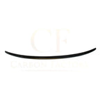 S3 Style Carbon Fibre Boot Spoiler for Audi A3 S3 RS3 Saloon 13-20