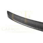 S4 Style Carbon Fibre Boot Spoiler for Audi A4 B8.5 13-15