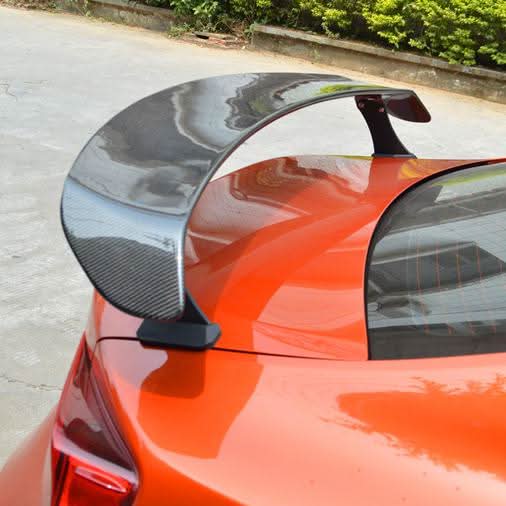 Sard Style Carbon Fibre Boot Spoiler for Toyota GT86 12-20
