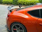 Sard Style Carbon Fibre Boot Spoiler for Toyota GT86 12-20