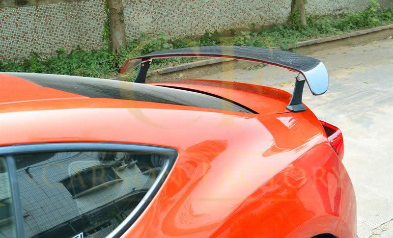 Sard Style Carbon Fibre Boot Spoiler for Toyota GT86 12-20