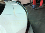 V Style Carbon Fibre Boot Spoiler for Audi 4K A7 S7 RS7 19-22