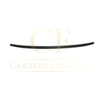 V Style Carbon Fibre Boot Spoiler for Audi 4K A7 S7 RS7 19-22