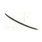V Style Carbon Fibre Boot Spoiler for Audi 4K A7 S7 RS7 19-22