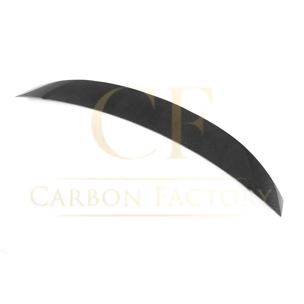 V Style Carbon Fibre Boot Spoiler for Audi 8J TT TTS MK2 07-14