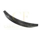 V Style Carbon Fibre Boot Spoiler for Audi 8J TT TTS MK2 07-14