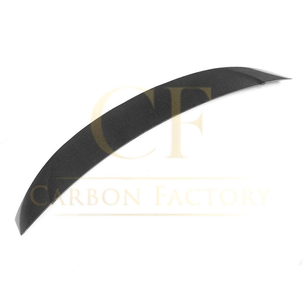 V Style Carbon Fibre Boot Spoiler for Audi 8J TT TTS MK2 07-14