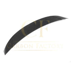 V Style Carbon Fibre Boot Spoiler for Audi 8J TT TTS MK2 07-14