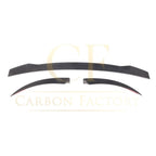 V Style Carbon Fibre Boot Spoiler for Audi 8S TT TTS MK3 15-19